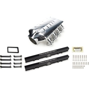 Frankenstein - 212225 - LowPro LS3 V2.0 Billet Intake Manifold Kit