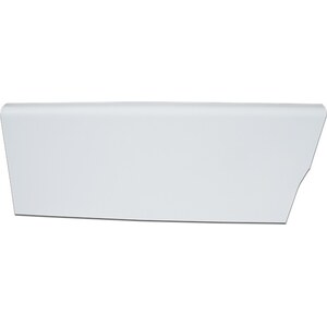 Fivestar - 020-21A-WR - Door Panel Aluminum Right Modified White