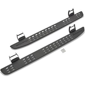 Ford Racing - M-16450-FSORB - Off Road Running Board Set  15-22 F150