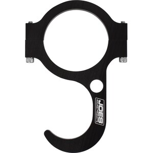 JOES Racing Products - 10702-B - Steering Wheel Hook 1.5in Black