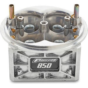 Proform - 67107C - Carburetor Main Body - 850CFM