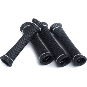Thermo Tec - 14262 - Spark PLug Boot Sleeves Black 4pk