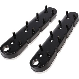 Top Street Performance - JM8082-5 - GEN III/IV LS CF Valve Covers