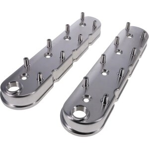 Top Street Performance - JM8082-4 - V Series GEN III/IV LS Billet Aluminum VC