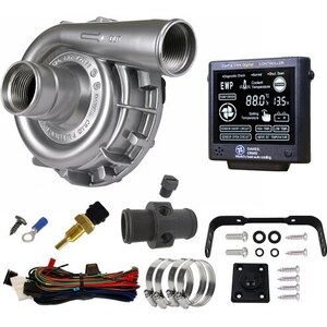 Davies Craig - DC-8950 - EWP115 Remote Elec. WP & Controller Combo - Alloy