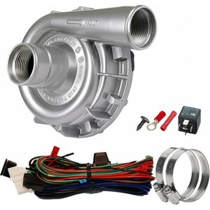Davies Craig - DC-8040 - 12V EWP115 Remote Electric W/P Kit - Alloy