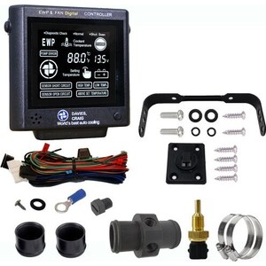 Davies Craig - DC-8002 - EWP & Fan Digital Controller Kit
