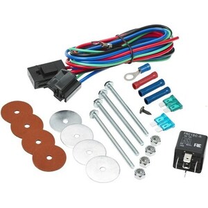 Electric Fan Mounting Brackets