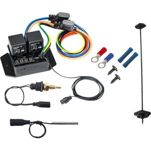 Davies Craig - DC-0448 - Digital Thermatic Fan Switch 1/8in NPT Sensor