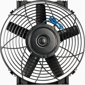 Davies Craig - DC-0107 - 12V 14in Thermatic Electric Fan - Hi-Power
