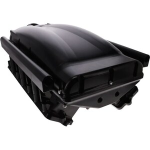 Top Street Performance - 81406BK - V Series LS GEN III Billet Aluminum Intake