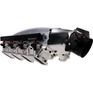 Top Street Performance - 81406 - V Series LS GEN III Billet Aluminum Intake