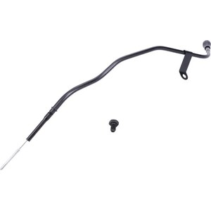 Top Street Performance - 81079BK - LS Oil Dipstick Black Billet