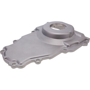 Top Street Performance - 81065 - LS Aluminum Timing Cover Incl Gasket and Hardware