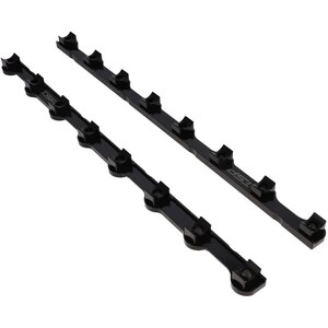 Top Street Performance - 60805BK - Billet Aluminum OE Style Rocker Arm Stands Gen 4