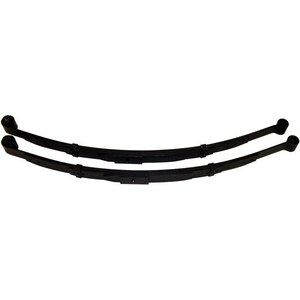Detroit Speed Engineering - 040101PDS - Rear Leaf Springs (pr) 2in Drop 67-69 F-Body
