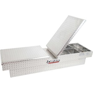 Dee Zee - DZ 8370 - Double Lid Tool Box For Full Size Trucks
