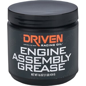 Driven Racing Oil - 00728 - AG Assembly Grease 1lb. Tub