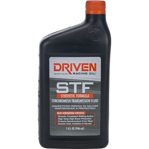Driven Racing Oil - 04006 - STF Synchromesh Trans Fluid 1 Qt