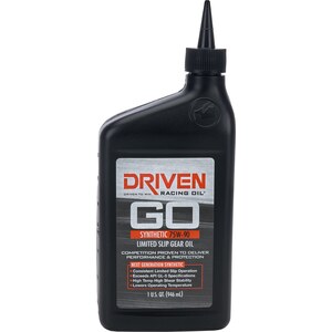 Driven Racing Oil - 04230 - Limited Slip Gear Oil 1 Qt