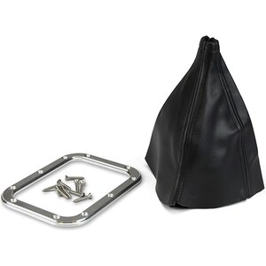 Lokar - 70-BFMB - Billet Rectangular Floor Shifter Boot