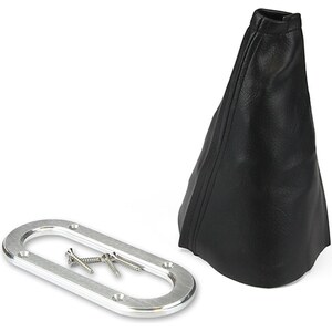 Lokar - 70-BHBT - Billet Tran Mount Hand Brake Ring w/ Boot