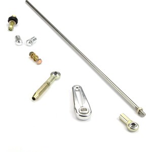 Lokar - ACA-1800 - Adj. Billet Column Arm Kit TH350/400/700R4