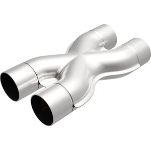 Magnaflow - 10791 - Stainless Tru-X Crossover 2.5in Dual
