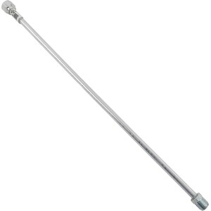 Vintage Air - 12518-VCL - Hardline #6 x 18in Male/ Female U-Bend-Em