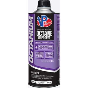 VP Racing - 2855 - Octanium - Octane Booster - 32oz / 0.946l