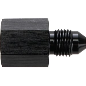 Allstar Performance - 50201 - Adapter Fitting Aluminum -3AN to 1/8in NPT
