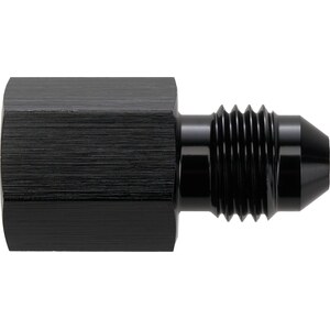 Allstar Performance - 50202 - Adapter Fitting Aluminum -4AN to 1/8in NPT