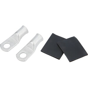 Allstar Performance - 76116 - Ring Terminals 2 Gauge 5/16in Hole