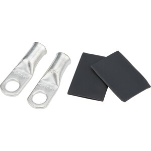 Allstar Performance - 76118 - Ring Terminals 4 Gauge 5/16in Hole