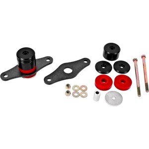 BMR Suspension - MM007 - 15-17 Mustang Motor Mount Kit Polyurethane