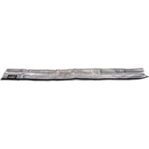 DEI - 10457 - Heat Shroud - 3/4in I.D. x 3ft - Aluminized Slee