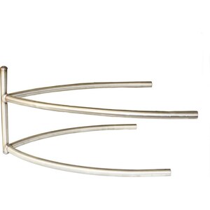 Hepfner Racing Products - HRP8077 - Bumper Stainless