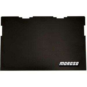Moroso - 74314 - Dash Blockoff Plate - Mazda Miata 99-04