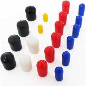 RPC - R9009 - Vacuum Line Plastic Cap Kit