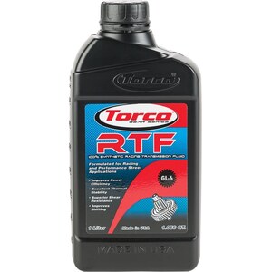 TORCO - A220015CE - RTF Racing Trans Fluid 1 Liter