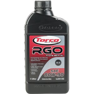 TORCO - A248090CE - RGO 80W90 Racing Gear Oil 1-Liter