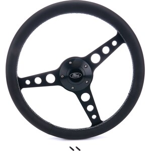 Grant - 1927-1 - Billet Classic Series Steering Wheel Ford Logo 13.75 in