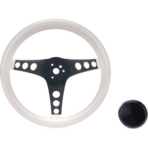 Grant - 334W - Classic Series Steering Wheel White Grip 11.5 in