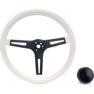 Grant - 8540W - Classic Series Steering Wheel White Grip 13.5 in