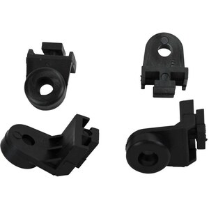 Flex-A-Lite - 123218 - S-Blade Fans Bracket Feet 4pcs.