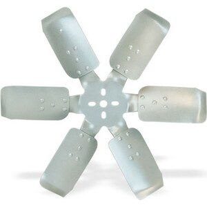Flex-A-Lite - 101352 - Belt Driven Race Fan 18in Steel Silver