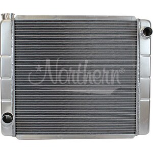 Northern Radiator - 209678 - Race Pro Radiator 24 x 19 Ford/Mopar 23.75in