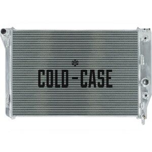 Cold Case Radiators - CHV720A - 97-04 Corvette Radiator AT 30in