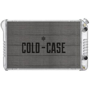 Cold Case Radiators - LMP590-5 - 82-92 F-Body LS Swap Radiator 32in