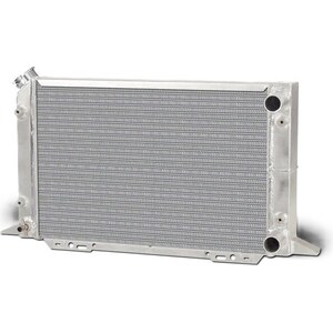 Afco - 80104NA - RADIATOR 1.25in IN/OUT 12.5625IN X 21.5IN DRAG 21.5in